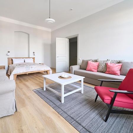 Lovely, Best View Apartment, Vilnius City Centre Extérieur photo