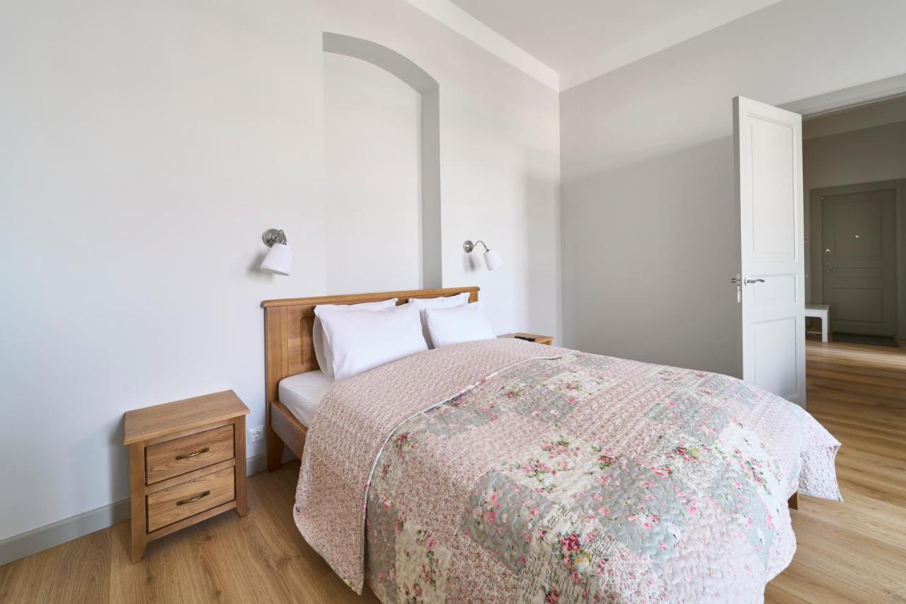 Lovely, Best View Apartment, Vilnius City Centre Extérieur photo