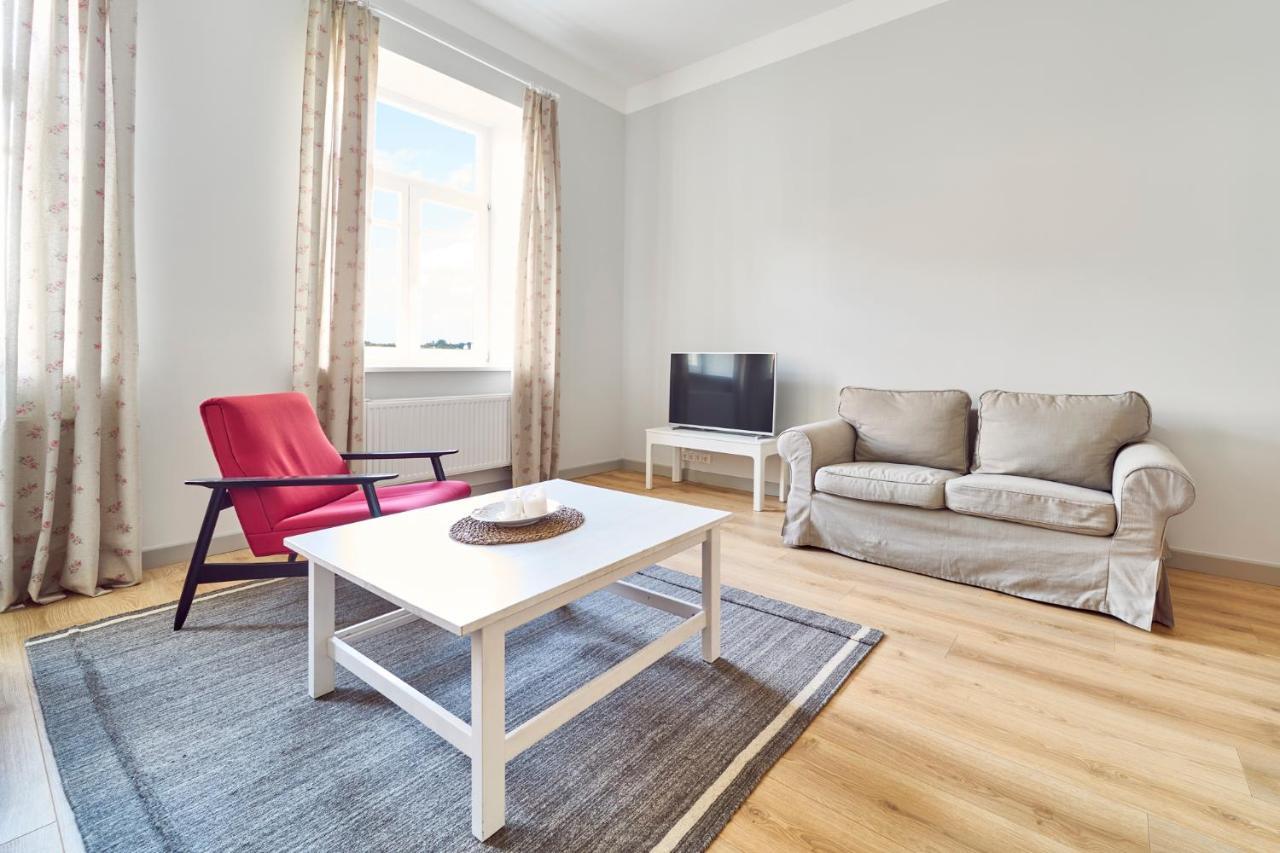 Lovely, Best View Apartment, Vilnius City Centre Extérieur photo