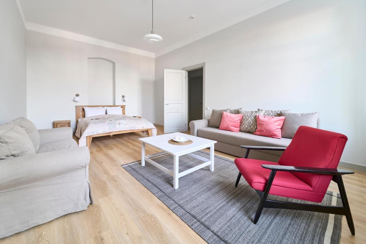 Lovely, Best View Apartment, Vilnius City Centre Extérieur photo