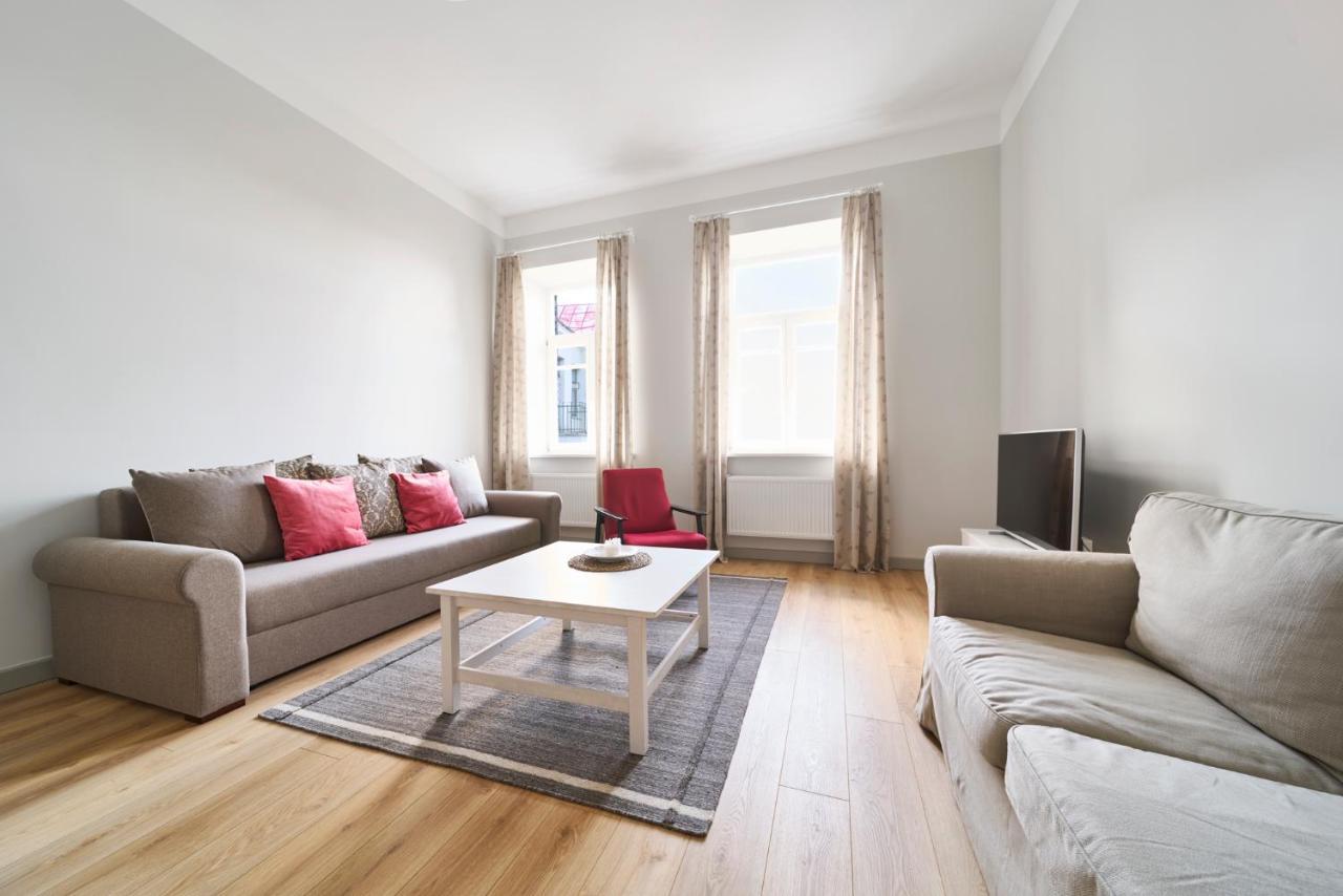 Lovely, Best View Apartment, Vilnius City Centre Extérieur photo