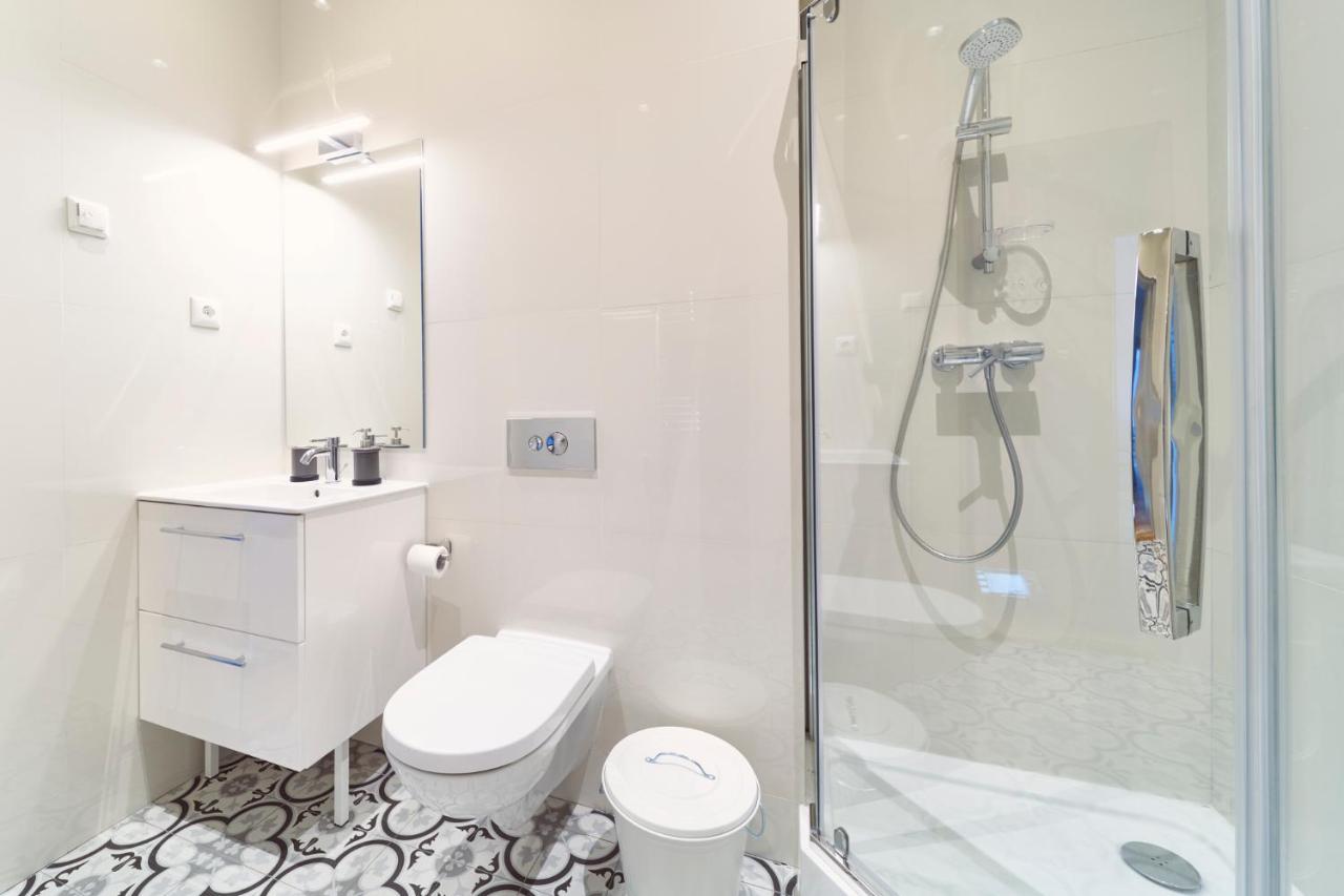 Lovely, Best View Apartment, Vilnius City Centre Extérieur photo